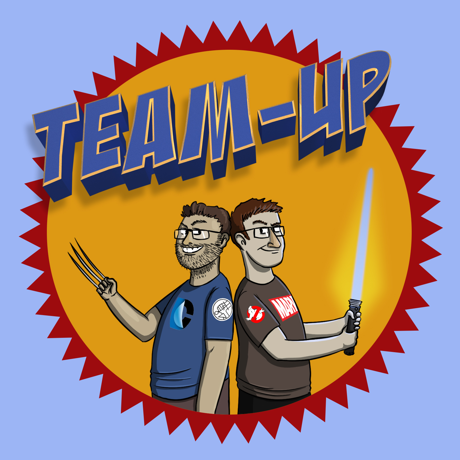 Teamup's podcast